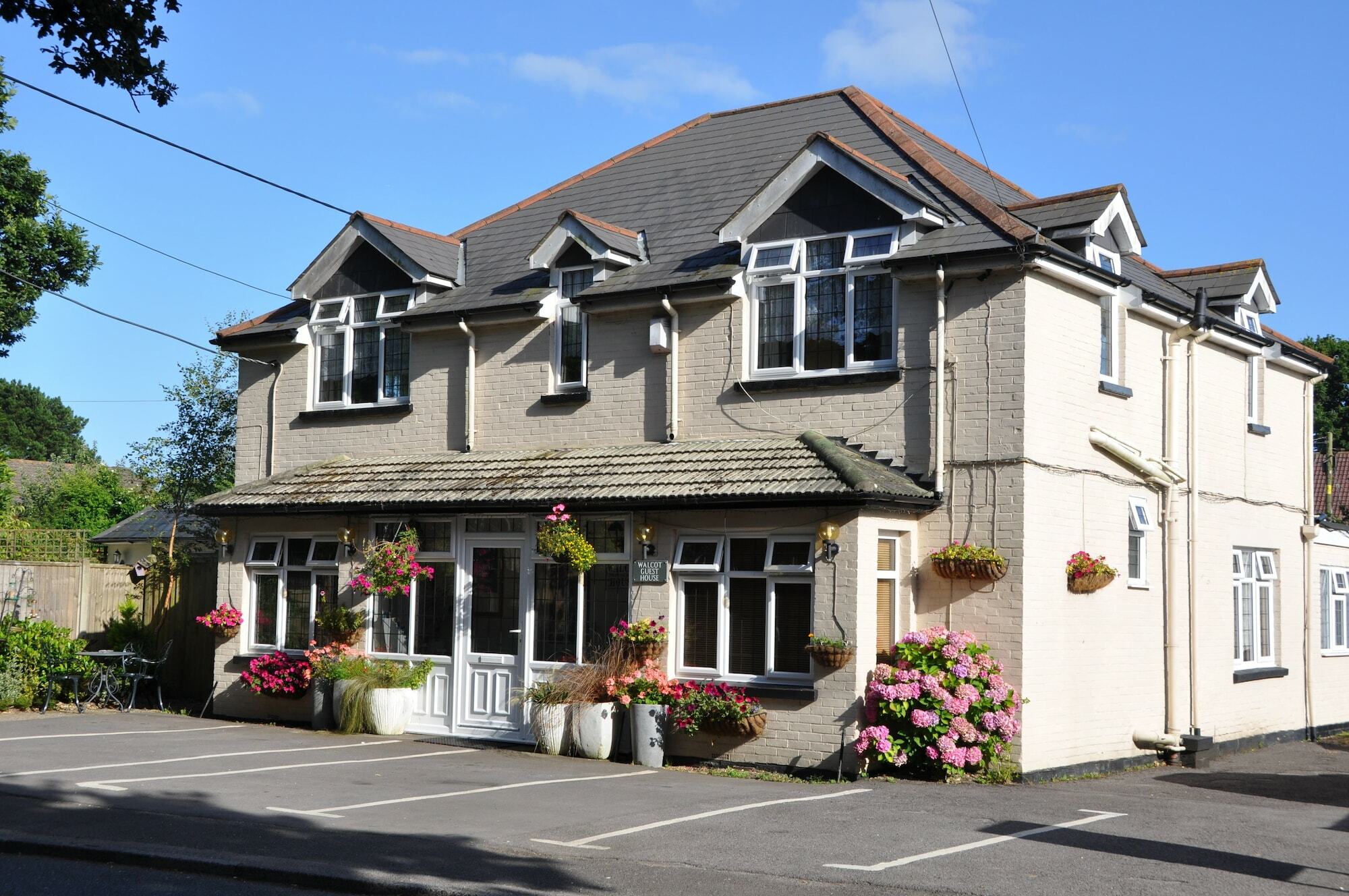 فندق Walcot House Fawley المظهر الخارجي الصورة